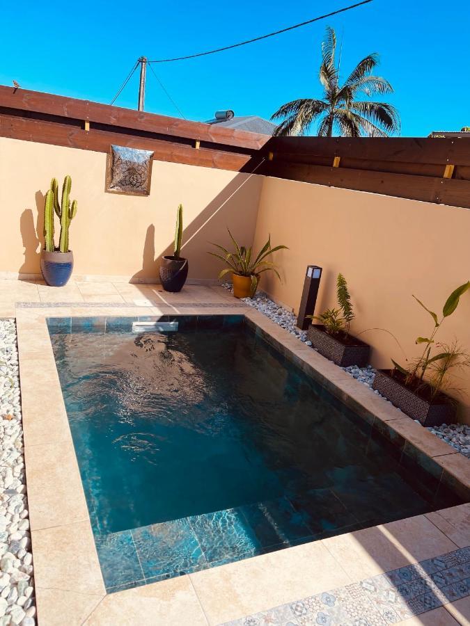 Le Riad Private Pool Piscine Privee Saint Pierre Eksteriør billede