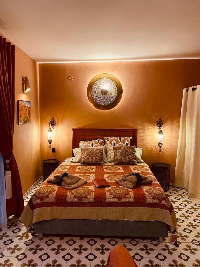 Le Riad Private Pool Piscine Privee Saint Pierre Eksteriør billede