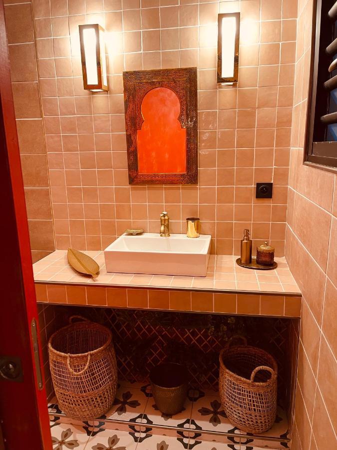 Le Riad Private Pool Piscine Privee Saint Pierre Eksteriør billede