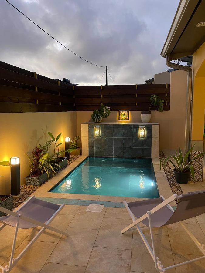 Le Riad Private Pool Piscine Privee Saint Pierre Eksteriør billede