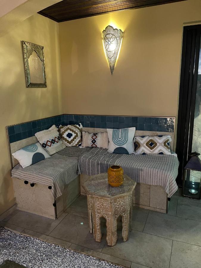 Le Riad Private Pool Piscine Privee Saint Pierre Eksteriør billede